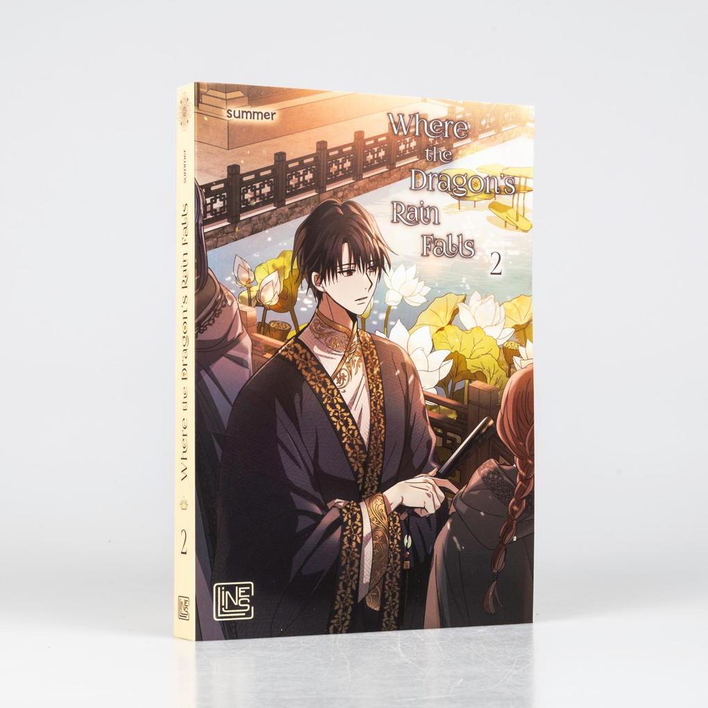 Weitere Ansicht: Where the Dragon's Rain Falls 2 | Summer
