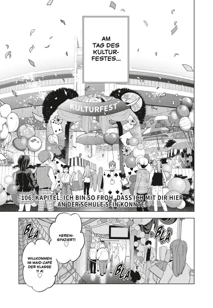 Weitere Ansicht: A Couple of Cuckoos 13 | Miki Yoshikawa