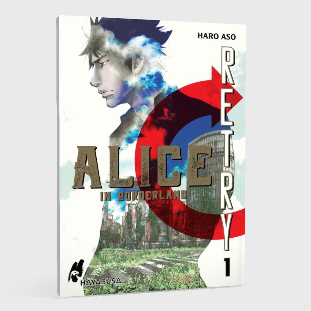 Weitere Ansicht: Alice in Borderland - Retry 1 | Haro Aso
