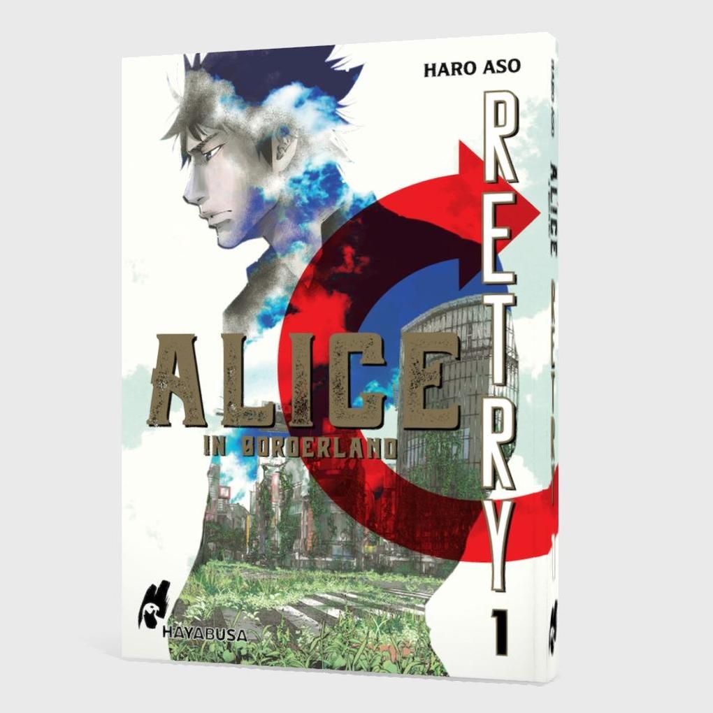 Weitere Ansicht: Alice in Borderland - Retry 1 | Haro Aso