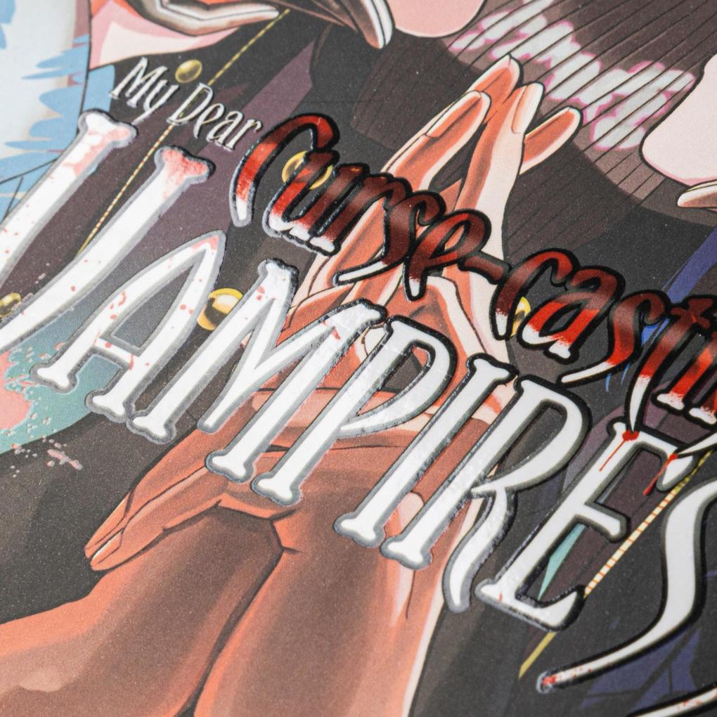 Weitere Ansicht: My Dear Curse-casting Vampiress 5 | Chisaki Kanai