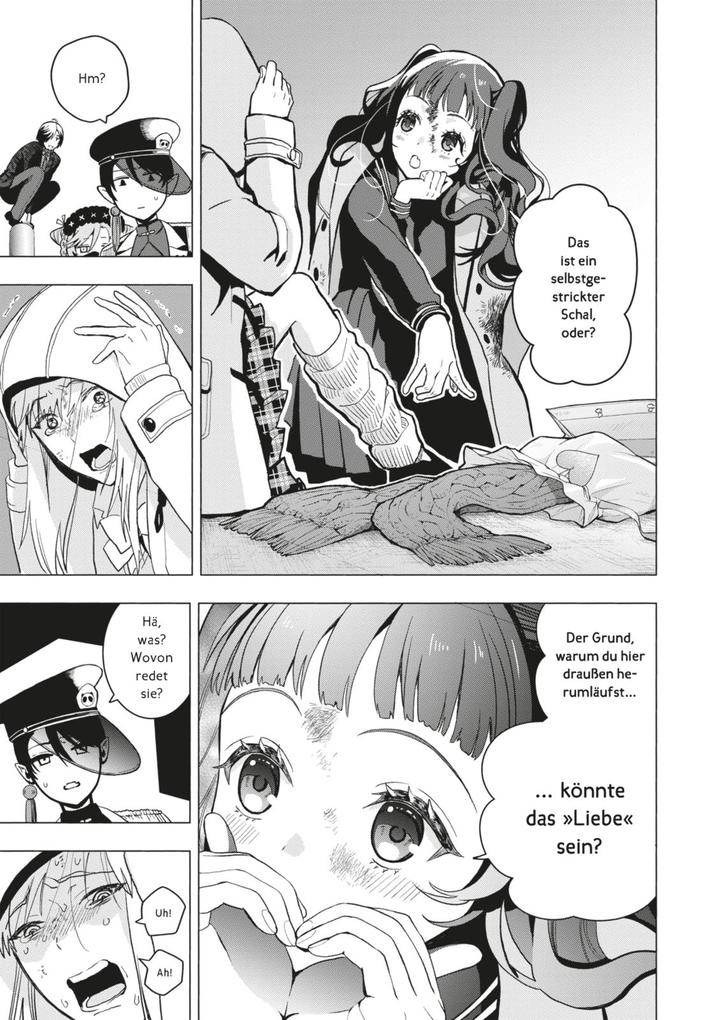 Weitere Ansicht: My Dear Curse-casting Vampiress 5 | Chisaki Kanai