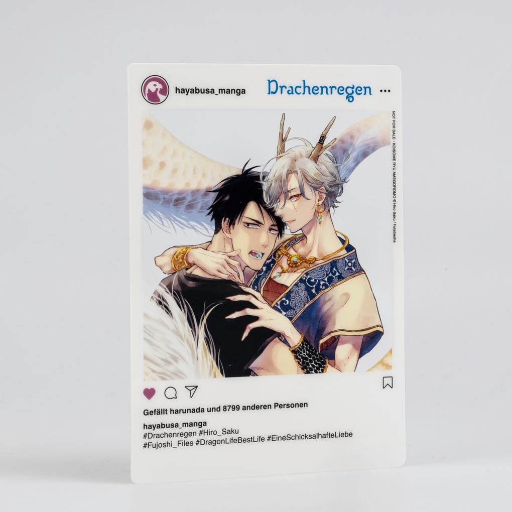 Weitere Ansicht: Drachenregen | Sakuhiro