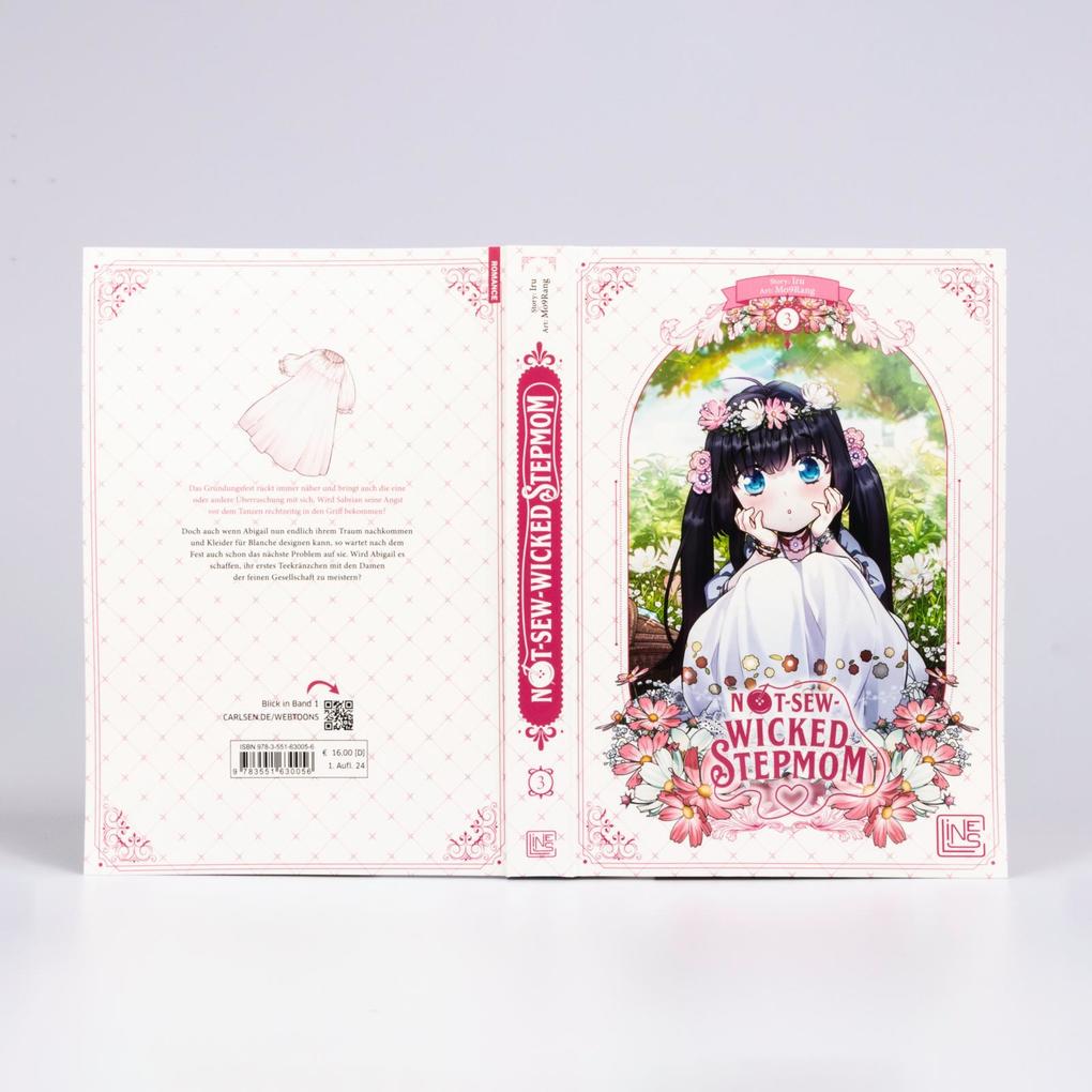 Weitere Ansicht: Not-Sew-Wicked Stepmom 3 | Iru