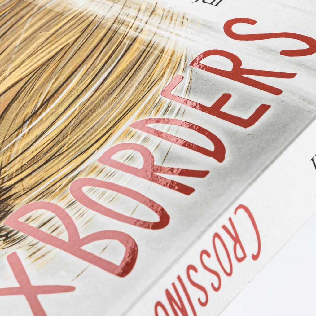 Weitere Ansicht: Crossing Borders 1 | Dominik Jell