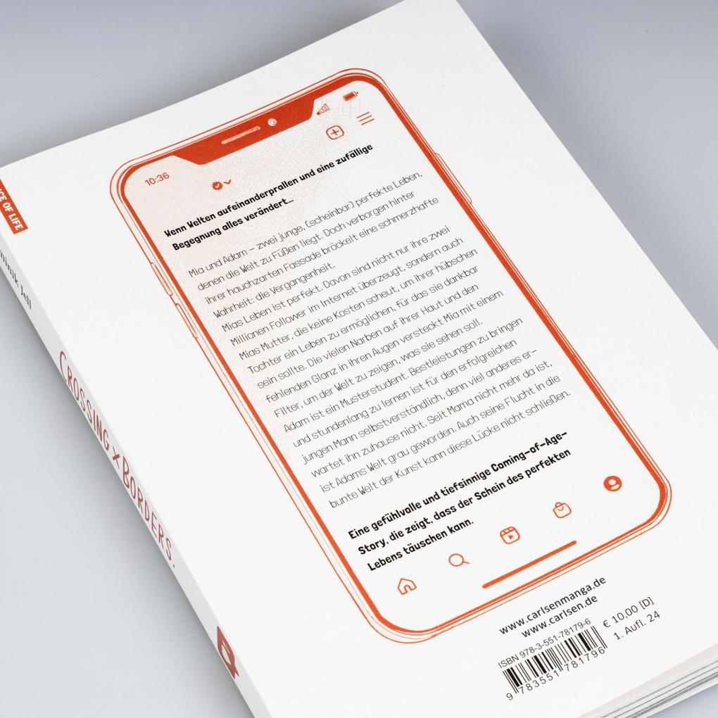 Weitere Ansicht: Crossing Borders 1 | Dominik Jell