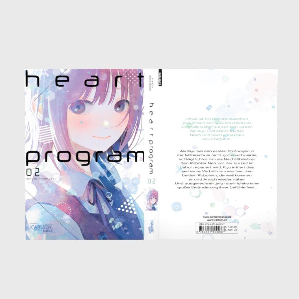 Weitere Ansicht: Heart Program 2 | Hinata Nakamura