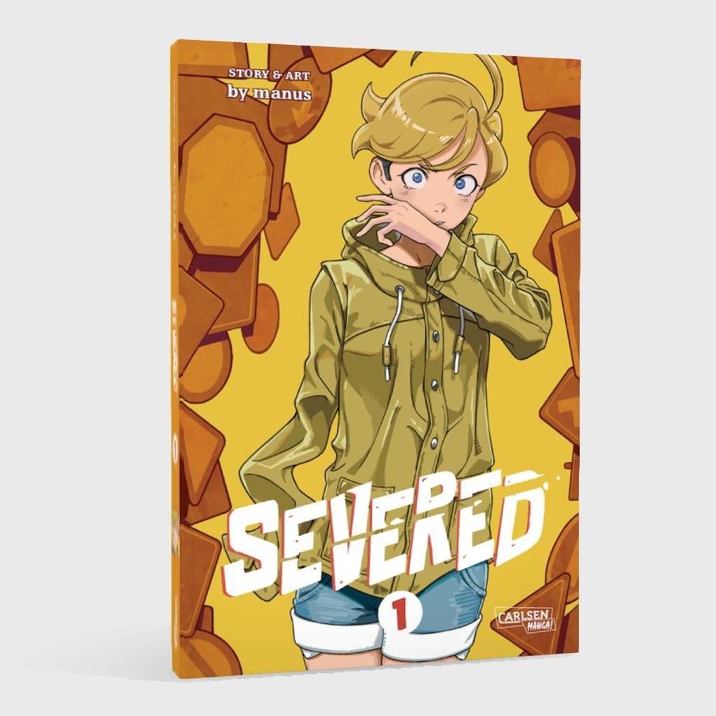 Weitere Ansicht: Severed 1 | manus