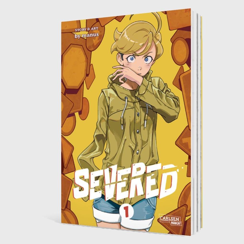 Weitere Ansicht: Severed 1 | manus