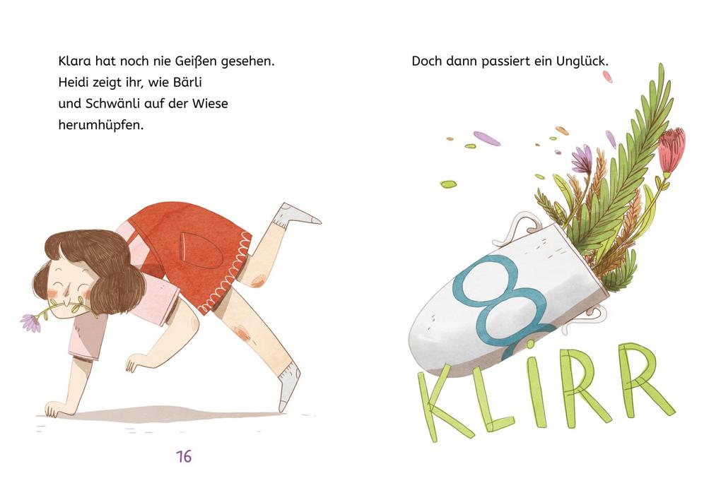 Weitere Ansicht: Heidi in der großen Stadt | Katja Alves