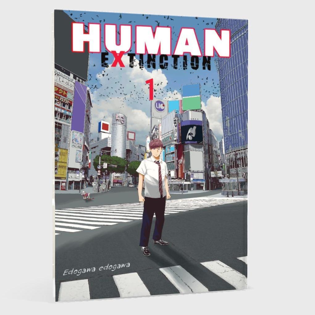 Weitere Ansicht: Human Extinction 1 | Edogawa Edogawa