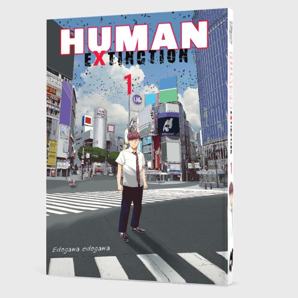 Weitere Ansicht: Human Extinction 1 | Edogawa Edogawa