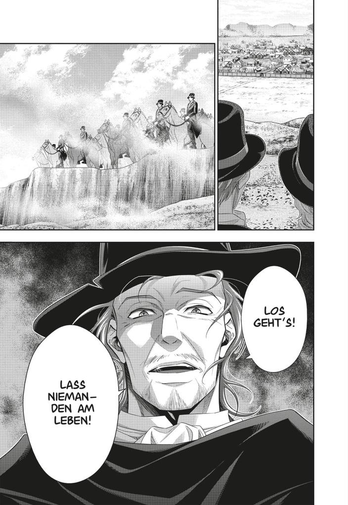 Weitere Ansicht: Moriarty the Patriot 19 | Ryosuke Takeuchi