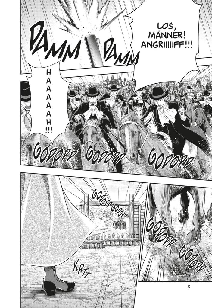 Weitere Ansicht: Moriarty the Patriot 19 | Ryosuke Takeuchi