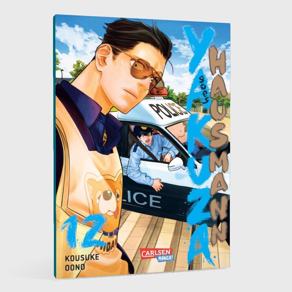 Weitere Ansicht: Yakuza goes Hausmann 12 | Kousuke Oono