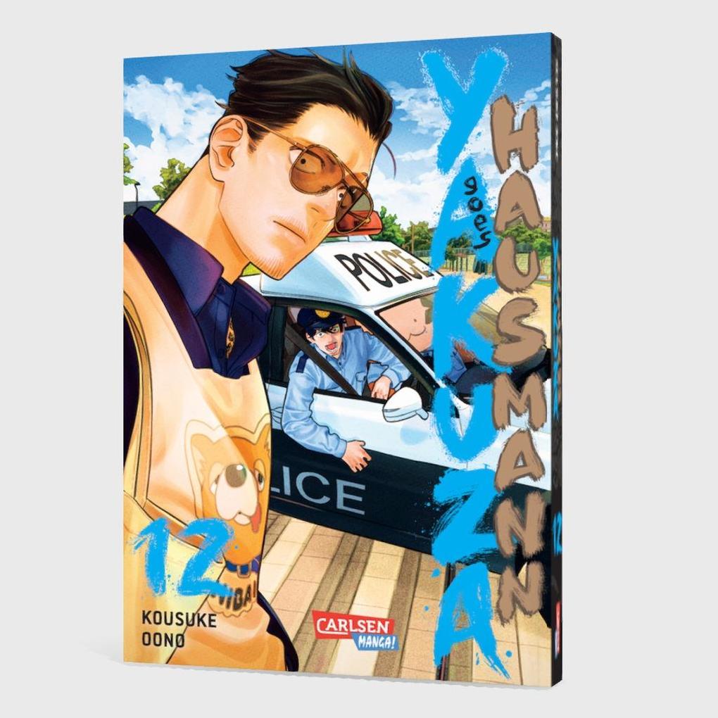 Weitere Ansicht: Yakuza goes Hausmann 12 | Kousuke Oono