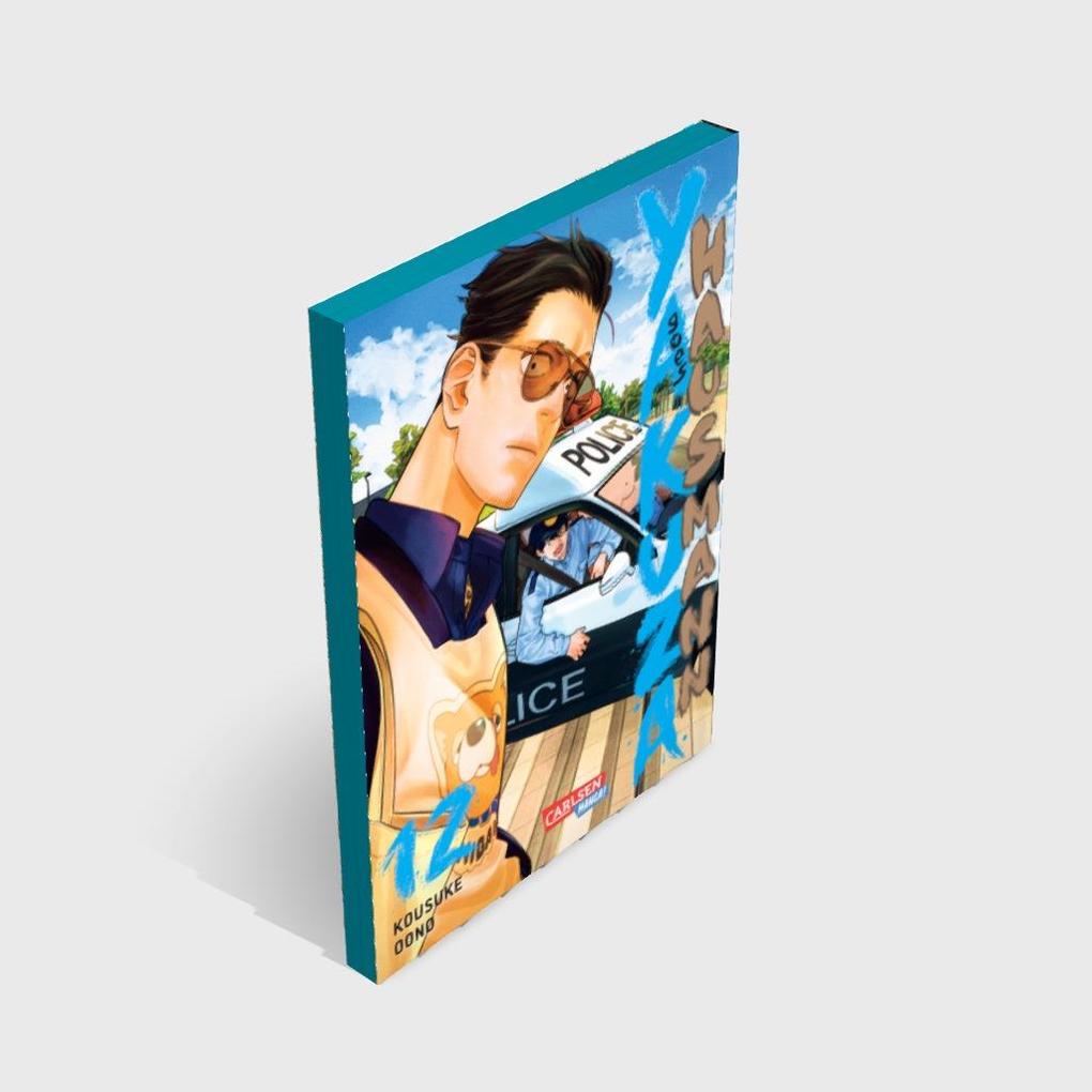Weitere Ansicht: Yakuza goes Hausmann 12 | Kousuke Oono