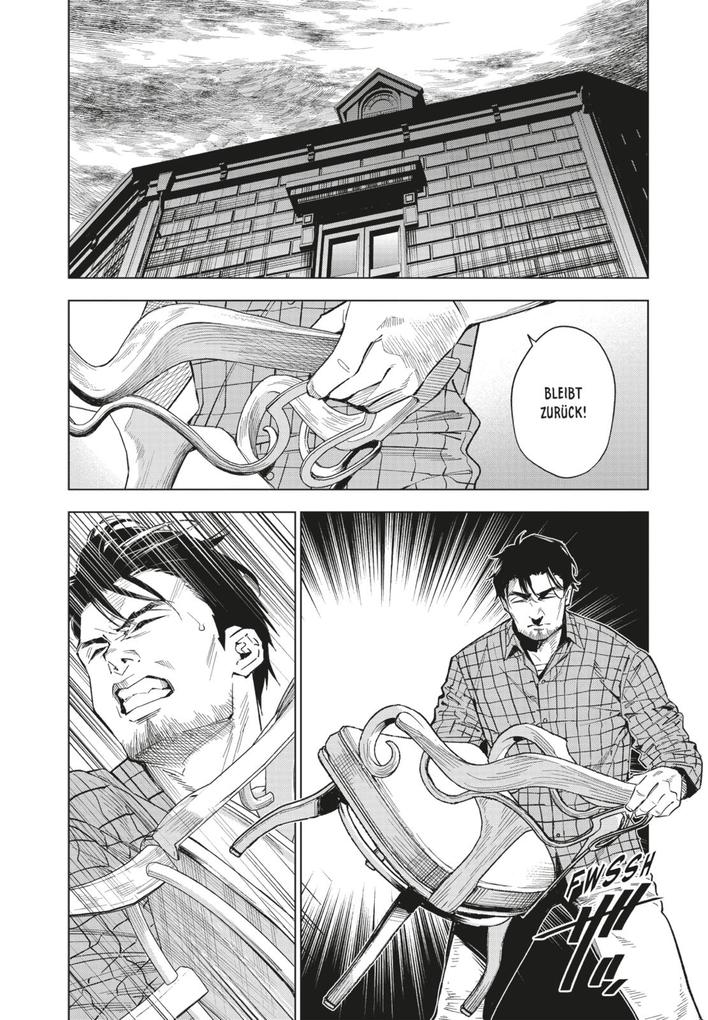 Weitere Ansicht: Mord im Dekagon 4 | Yukito Ayatsuji