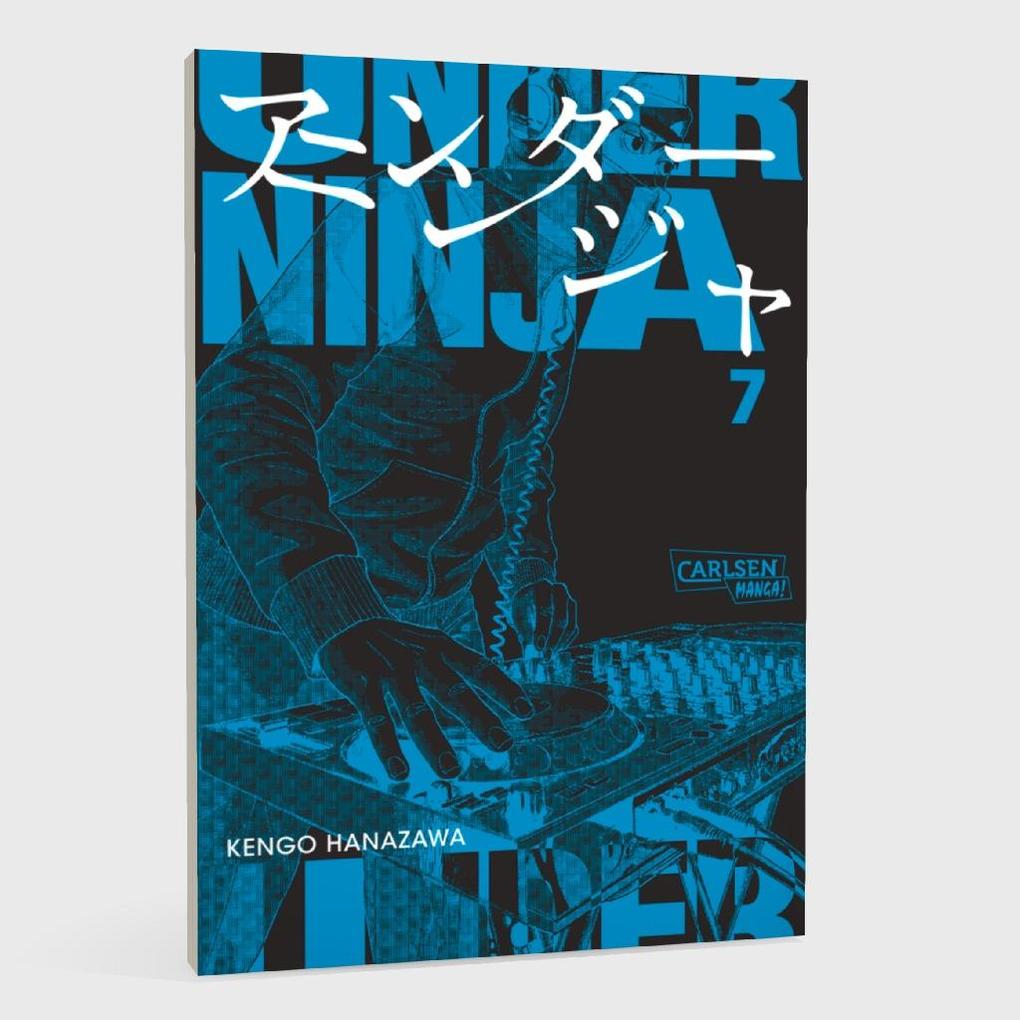 Weitere Ansicht: Under Ninja 7 | Kengo Hanazawa
