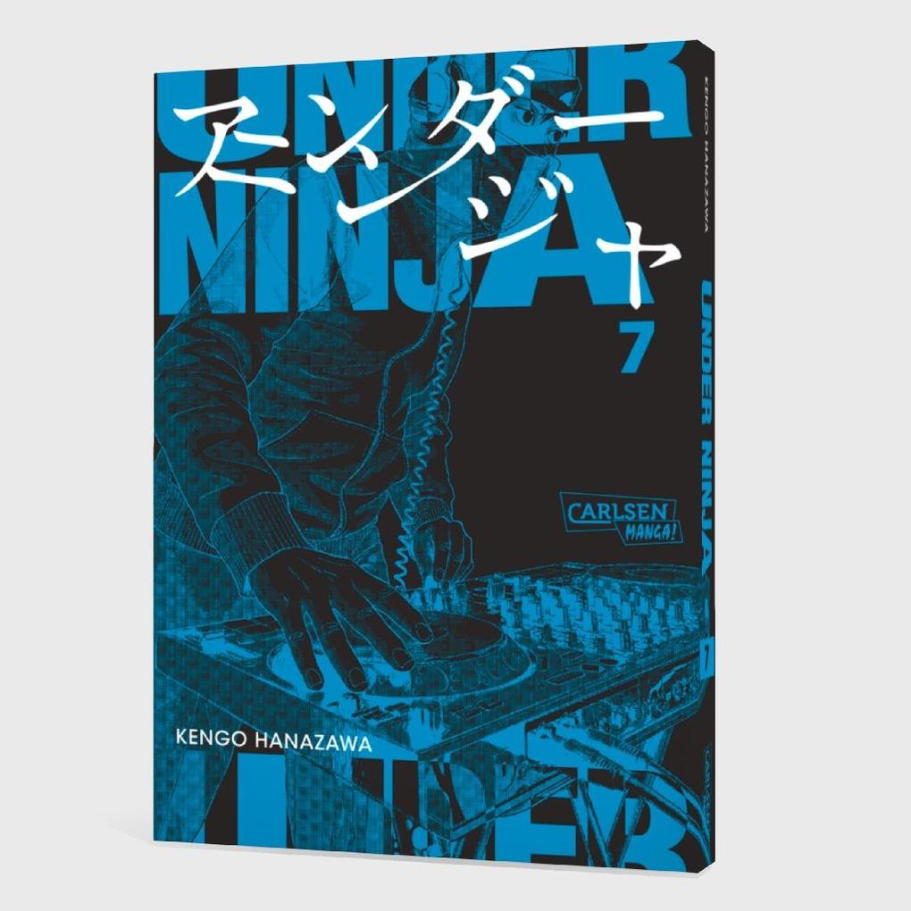 Weitere Ansicht: Under Ninja 7 | Kengo Hanazawa