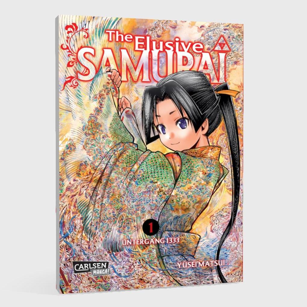 Weitere Ansicht: The Elusive Samurai 1 | Yusei Matsui
