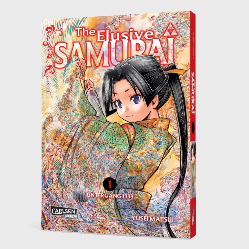 Weitere Ansicht: The Elusive Samurai 1 | Yusei Matsui