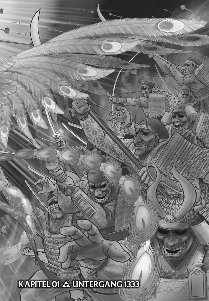 Weitere Ansicht: The Elusive Samurai 1 | Yusei Matsui