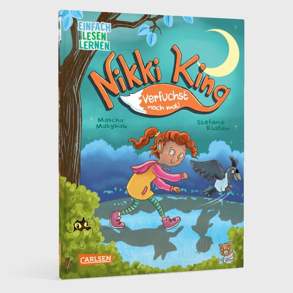 Weitere Ansicht: Nikki King: Verfuchst noch mal! | Mascha Matysiak