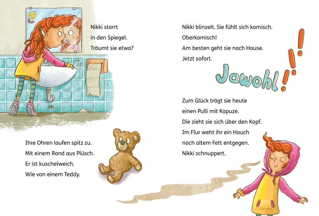 Weitere Ansicht: Nikki King: Verfuchst noch mal! | Mascha Matysiak