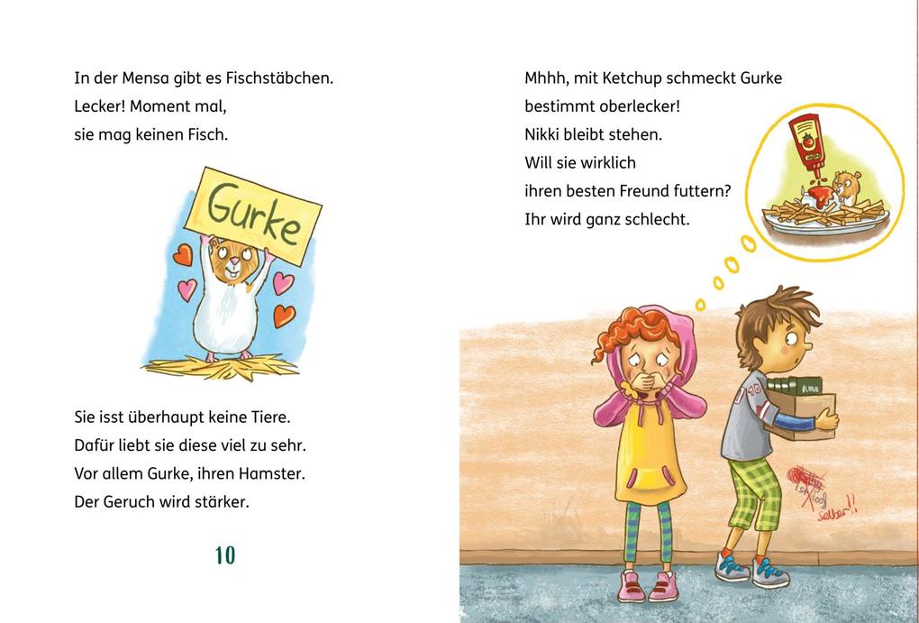 Weitere Ansicht: Nikki King: Verfuchst noch mal! | Mascha Matysiak