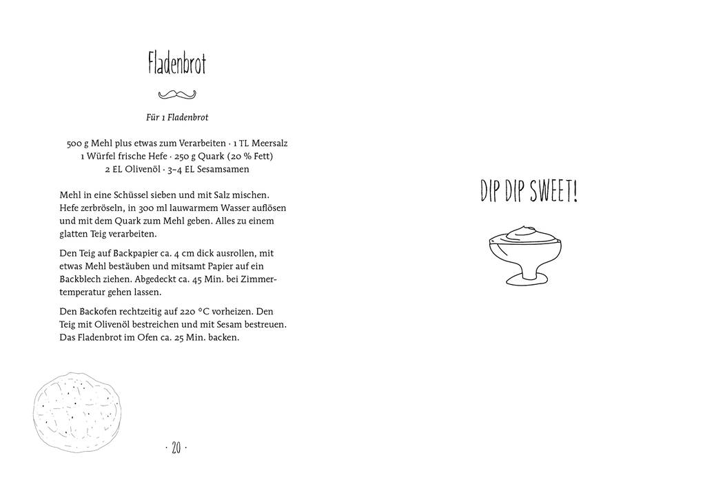 Weitere Ansicht: Dip Dip Hurra!