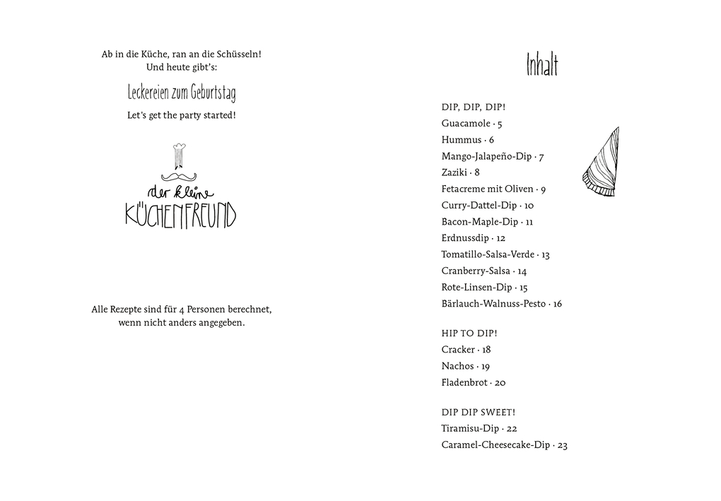 Weitere Ansicht: Dip Dip Hurra!