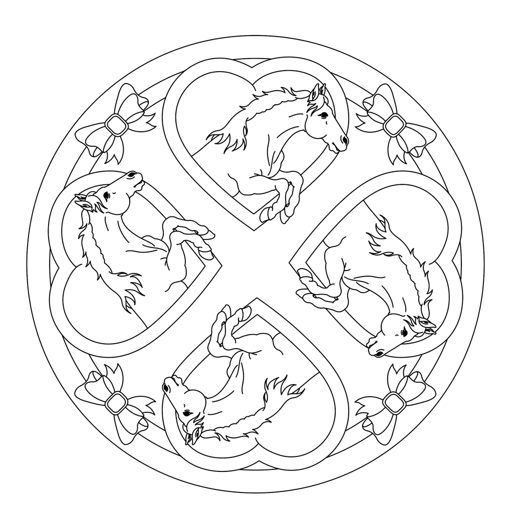 Weitere Ansicht: Mein superdicker Pferdefreunde-Malblock