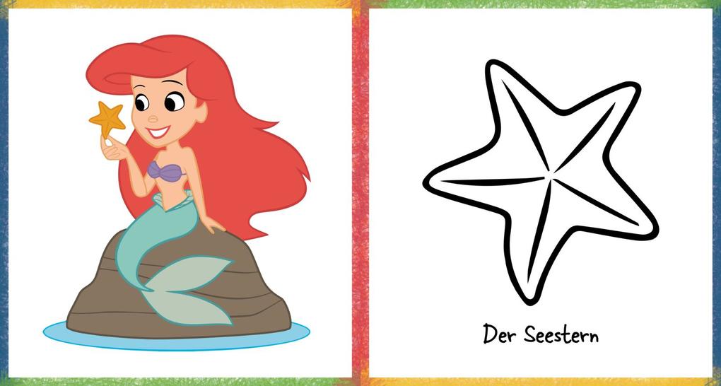 Weitere Ansicht: Mein erstes Disney Buch: Mein erstes Malbuch