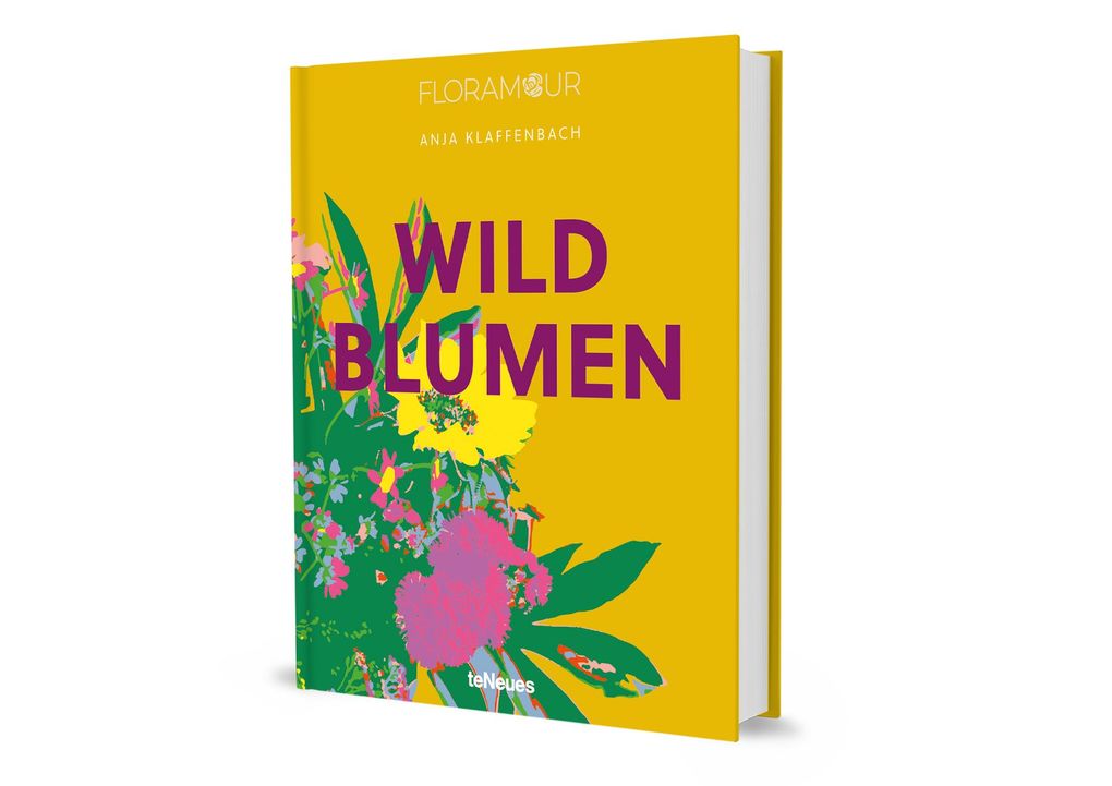 Weitere Ansicht: Floramour: Wildblumen | Anja Klaffenbach