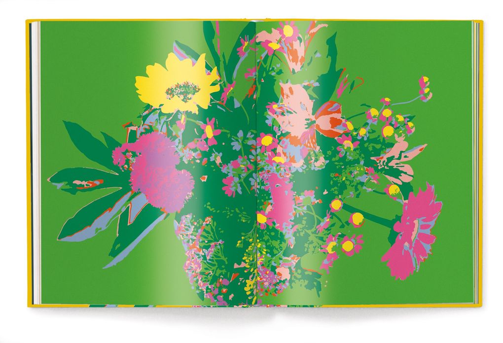 Weitere Ansicht: Floramour: Wildblumen | Anja Klaffenbach