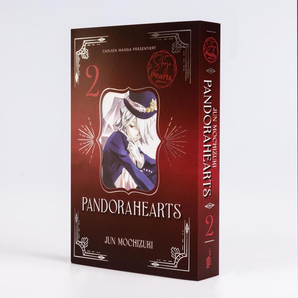 Weitere Ansicht: PandoraHearts Pearls 2 | Jun Mochizuki