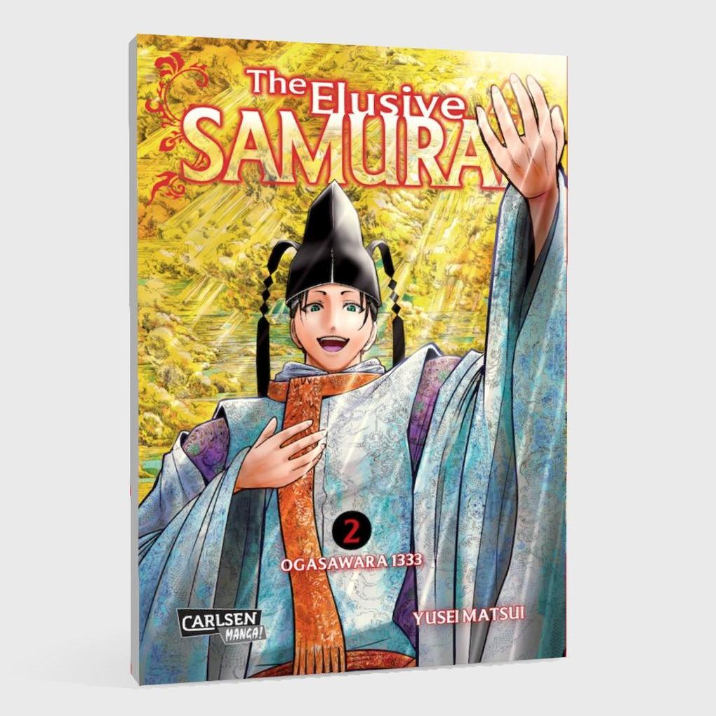 Weitere Ansicht: The Elusive Samurai 2 | Yusei Matsui