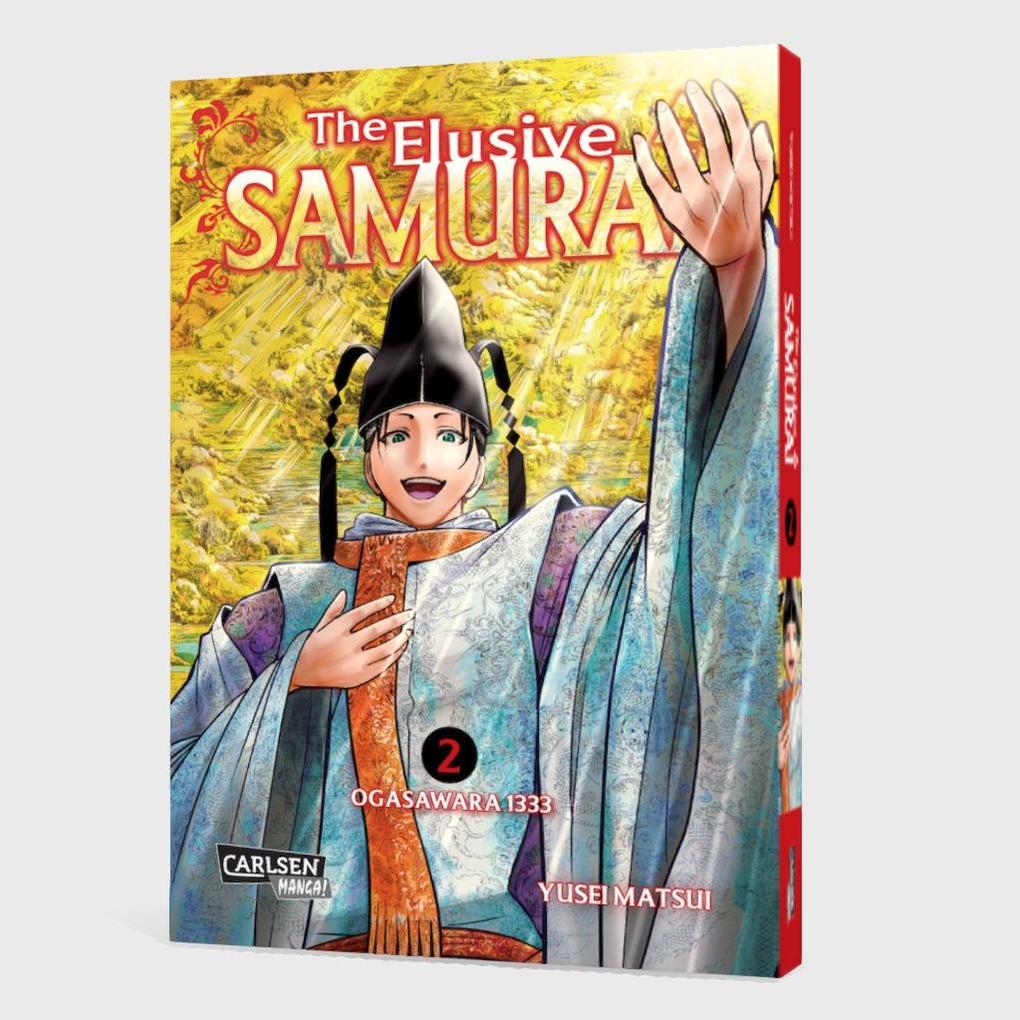 Weitere Ansicht: The Elusive Samurai 2 | Yusei Matsui