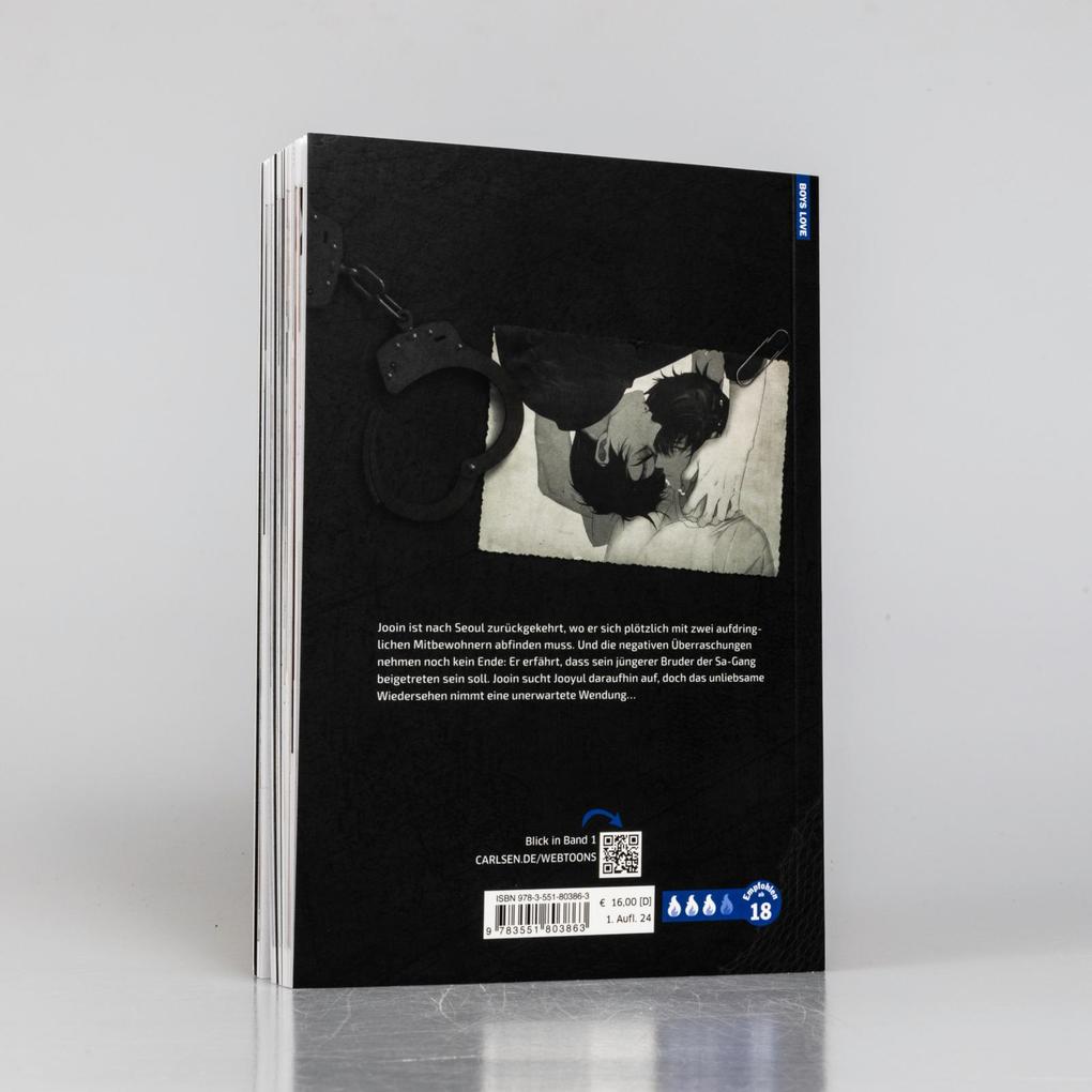 Weitere Ansicht: The Words In Your Snare 2 | Chepali