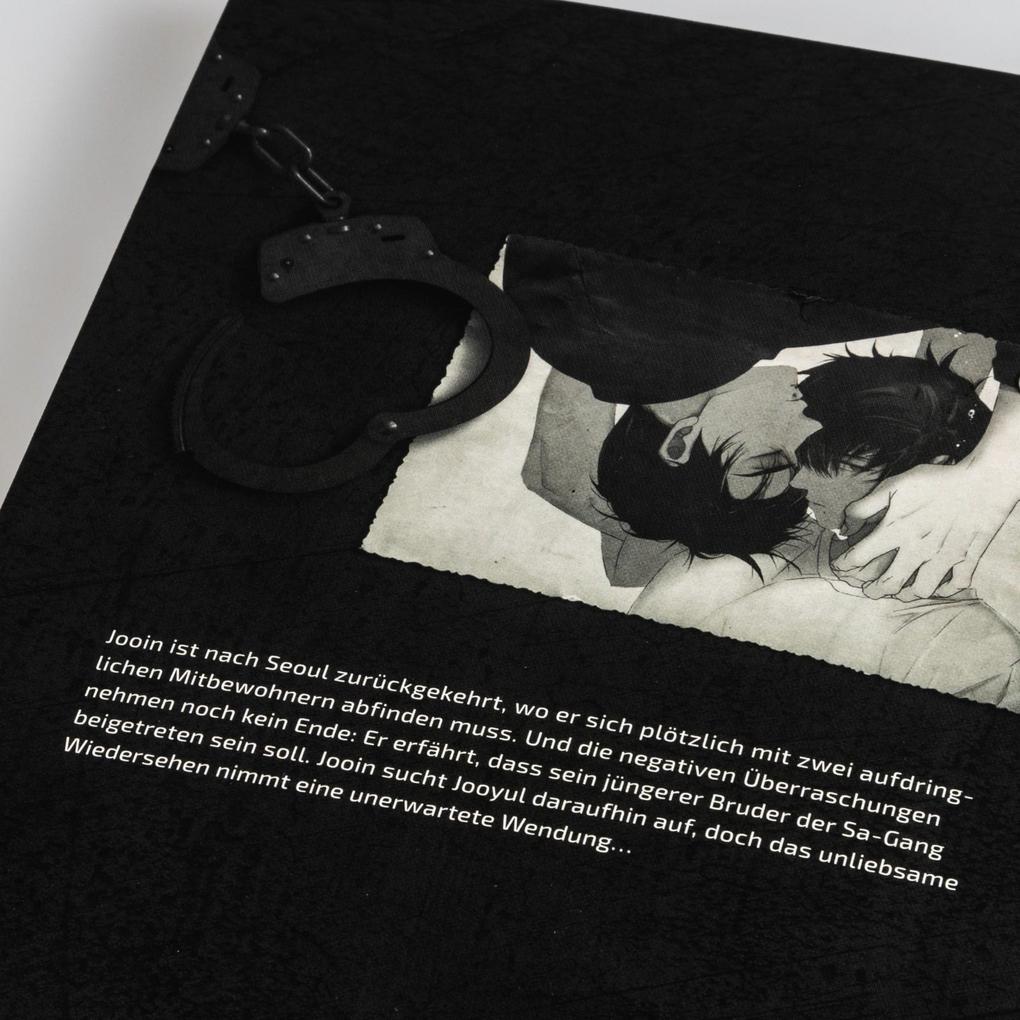 Weitere Ansicht: The Words In Your Snare 2 | Chepali