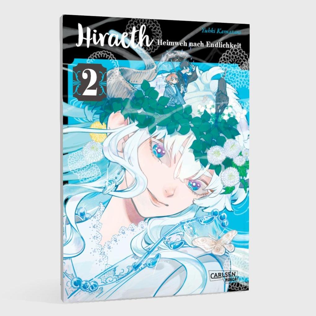 Weitere Ansicht: Hiraeth - Heimweh nach Endlichkeit 2 | Yuhki Kamatani