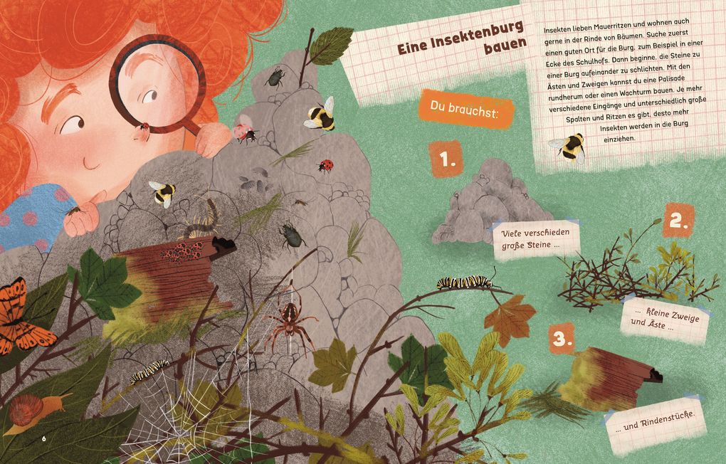 Weitere Ansicht: Auf wilden Pfoten durch die Stadt | Astrid Nagl