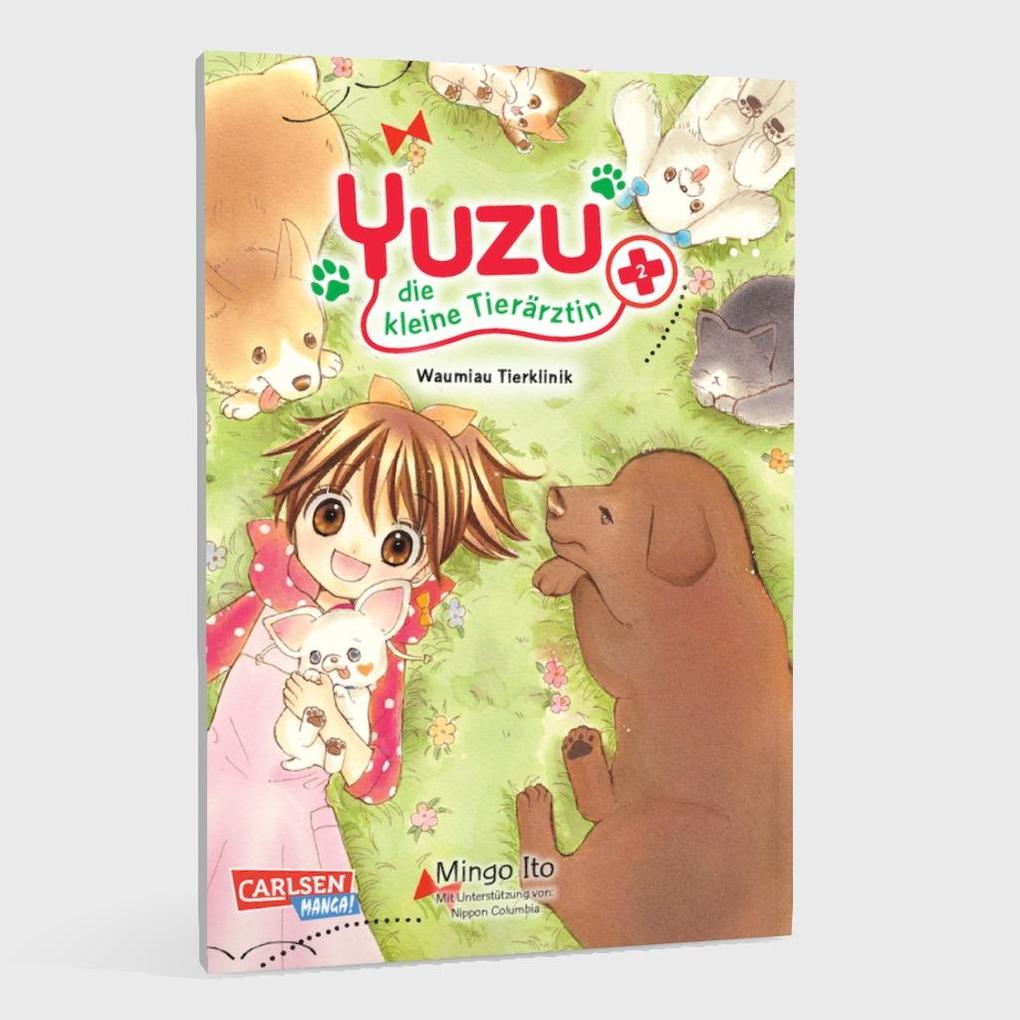 Weitere Ansicht: Yuzu - die kleine Tierärztin 2 | Mingo Ito