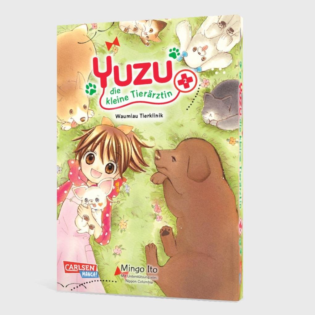 Weitere Ansicht: Yuzu - die kleine Tierärztin 2 | Mingo Ito