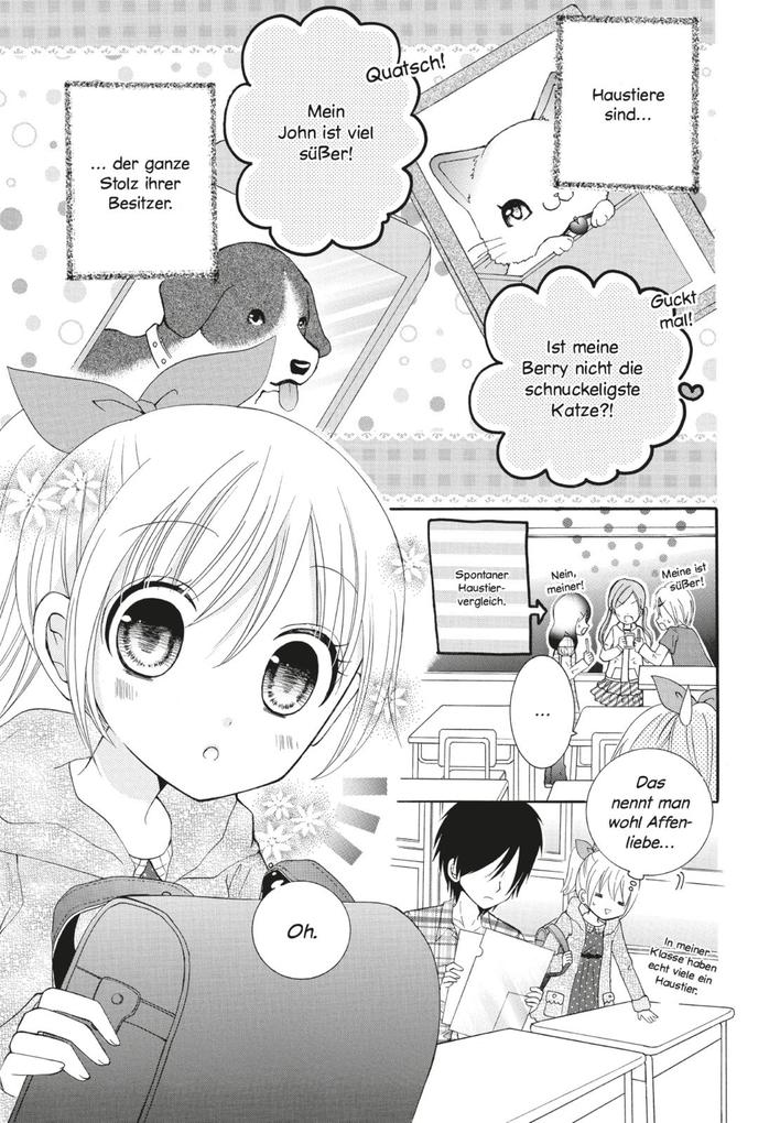 Weitere Ansicht: Yuzu - die kleine Tierärztin 2 | Mingo Ito