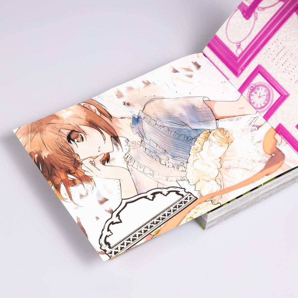 Weitere Ansicht: D.N. Angel Pearls 5 | Yukiru Sugisaki