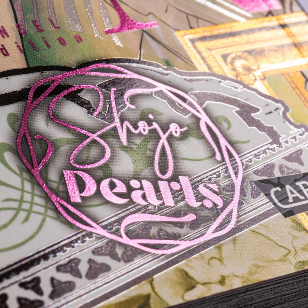 Weitere Ansicht: D.N. Angel Pearls 5 | Yukiru Sugisaki