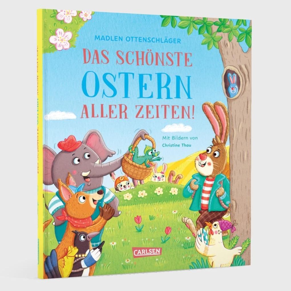 Weitere Ansicht: Das schönste Ostern aller Zeiten! | Madlen Ottenschläger