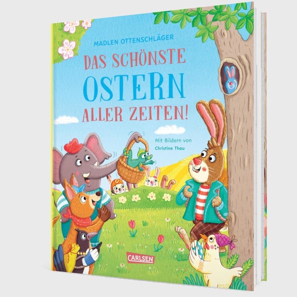 Weitere Ansicht: Das schönste Ostern aller Zeiten! | Madlen Ottenschläger